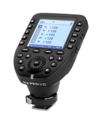 R2 Pro Mark II 2.4 GHz TTL Wireless Flash Trigger for Canon