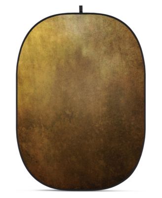 CBA-TA0018 5x6.5' Fabric Collapsible Backdrop, Abstract Textured