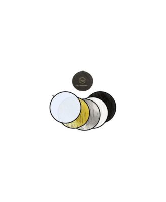 Portable 5-in-1 32" Collapsible Reflector Kit