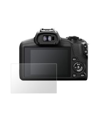 Ultra-Thin Japanese Optical Bubble-Free Screen Protector for Canon R100 Camera
