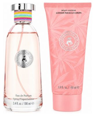Island Supply Paradise Isle Women s Eau de Parfum 3.4 fl oz and Body Lotion 3.4 fl oz 2-Piece Gift Set