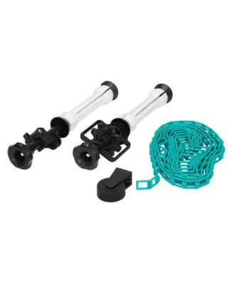 TeleDrive with Chain Wall-Mounted Adjustable Wall Mount