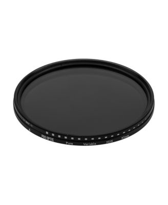 82mm Variable Neutral Density Multi-Coated Filter, 2 to 8 Stops
