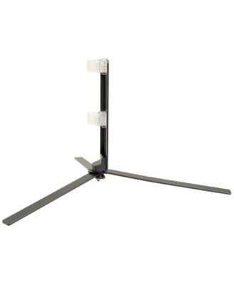 LSFLT12PT8FT Foldable Metal Floor Stand Compatible with PavoTube II 60X and T12 Tube Lights