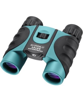 10x25 Blueline Series Waterproof Roof Prism Binoculars
