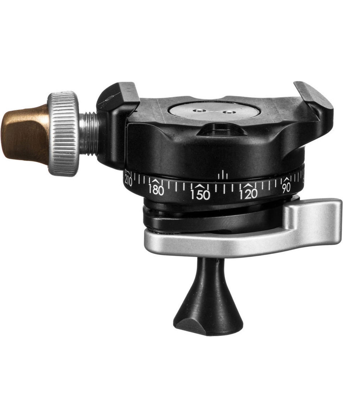 Really Right Stuff BPC-16 Panning Micro Ball Head RRS-9000525 in Black