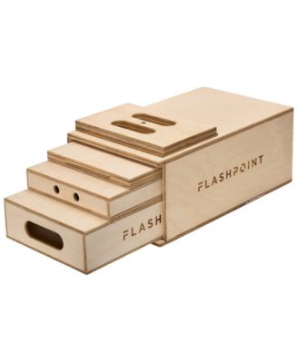 Nested Apple Box 4-in-1 Photography Set