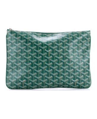 MM Senat Zip Pouch Coated Canvas