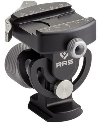 MH-02 75 lb Capacity 180-Degree Tilt Orienting Monopod Head