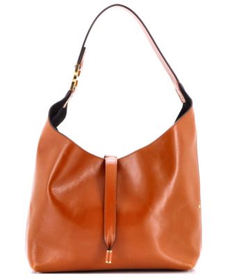 Small Marcie NM Hobo Leather