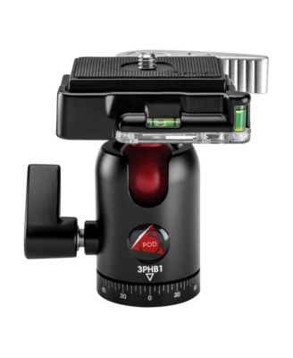 B1 B Series Single Lever Travel Ball Head