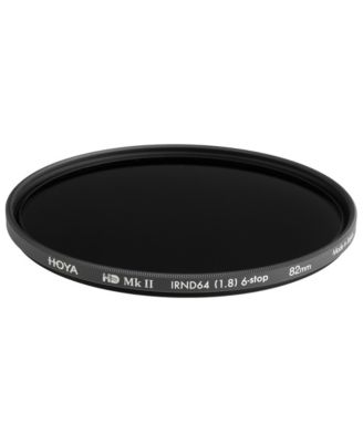 HD MKII IRND 64 6-Stop Neutral Density Filter for 82mm Lenses