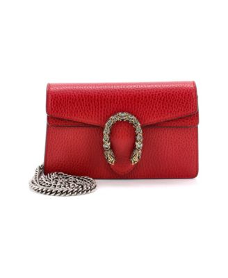 Super Mini Dionysus Bag Leather