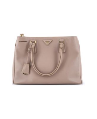 Medium Gardener's Tote Saffiano Leather