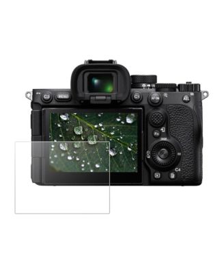 Shatterproof Glass Screen Protector for Sony a7R V Camera