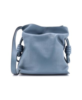 Medium Flamenco Knot Bag Leather