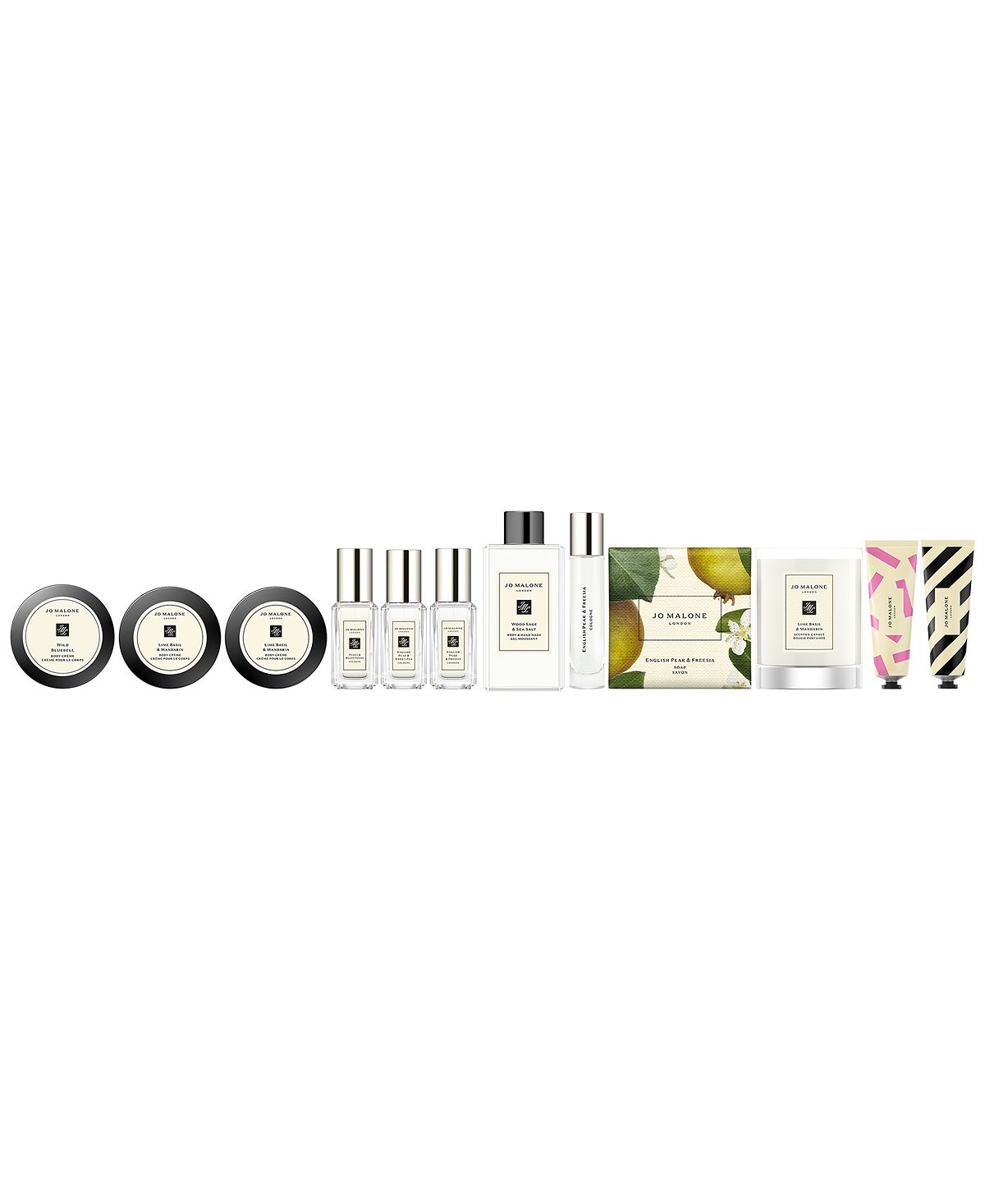 JO MALONE 12일의 어드벤트 캘린더 기프트 세트