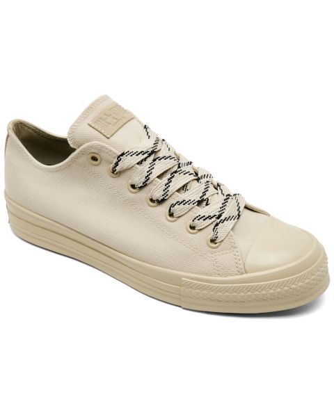 Мужские кроссовки Converse Chuck Taylor Throwback Heavy Duty Casual, цвет: Натуральный льняной