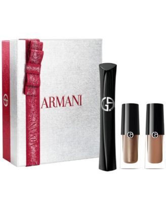 3-Piece Long-Lasting Mascara & Liquid Eyeshadow Tint Holiday Gift Set
