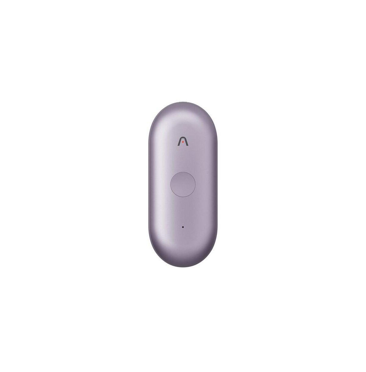 Plaud NotePin S Ai Transcription 64GB 20-Hour Voice Recorder for iOS and Android - Purple