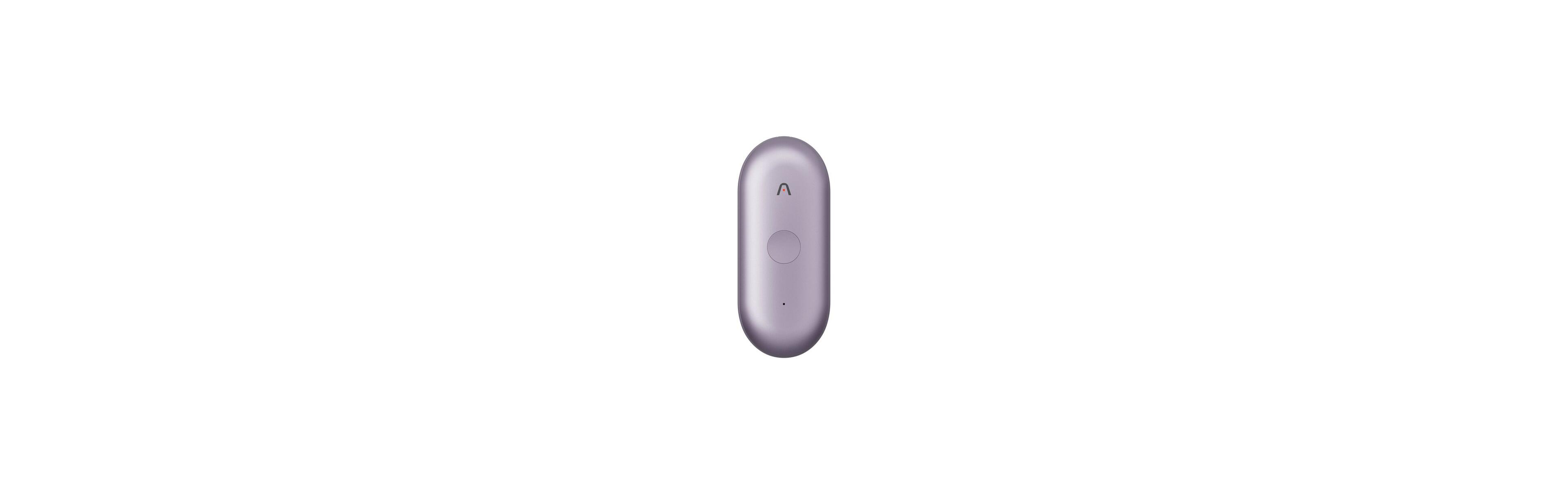 Plaud NotePin S Ai Transcription 64GB 20-Hour Voice Recorder for iOS and Android