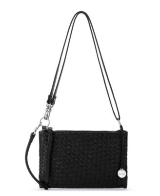 Vita Convertible Small Crossbody Wristlet Handbag