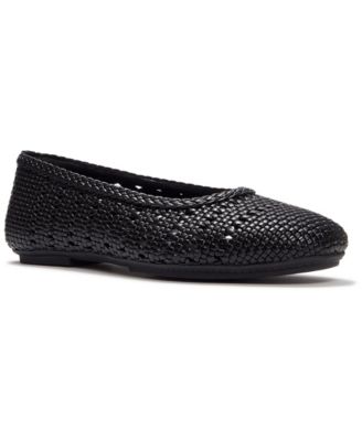 Women's Delicato Woven Arch Support Slip-On Flats