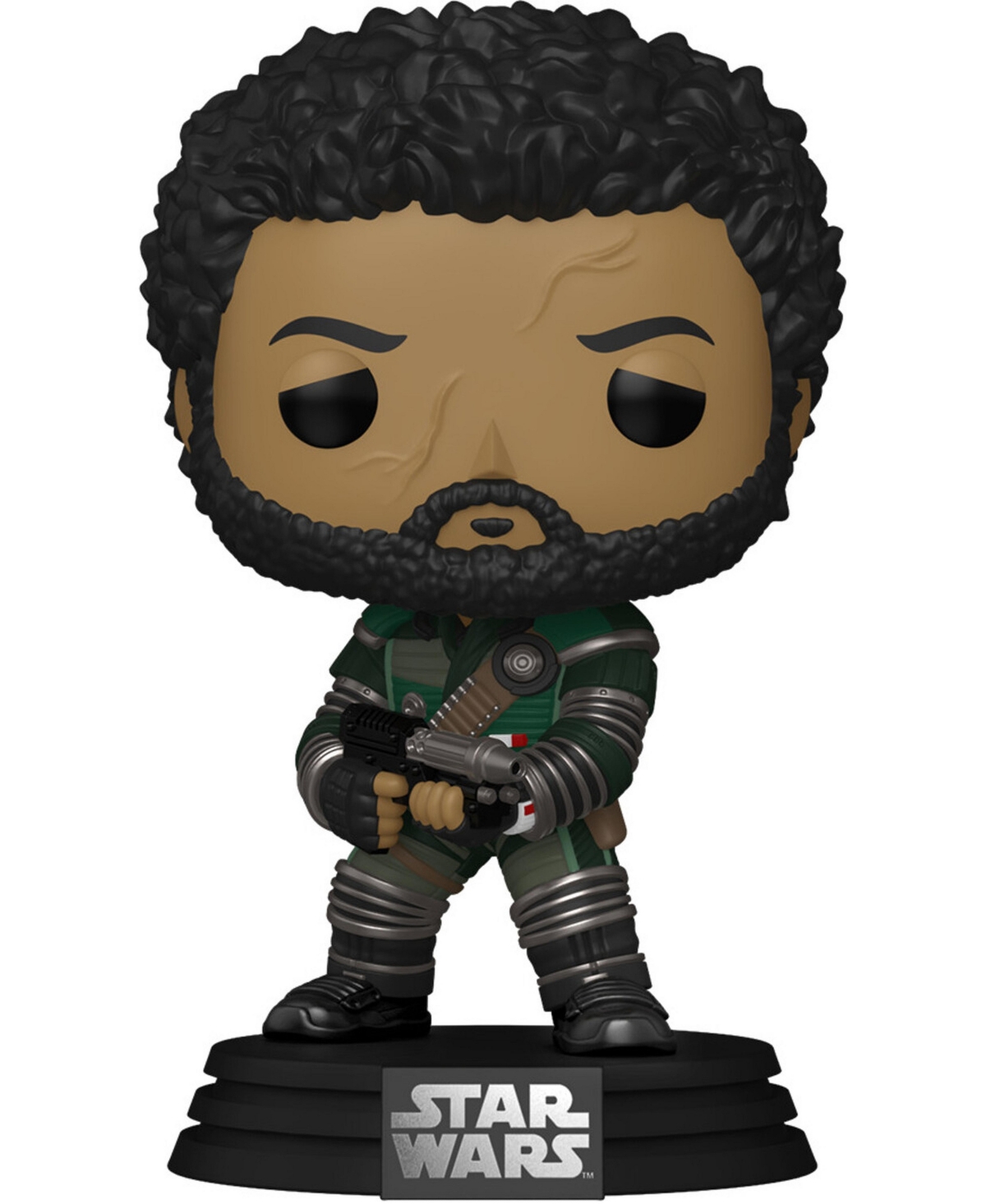 Funko Pop Star Wars Andor Young Saw Gerrera