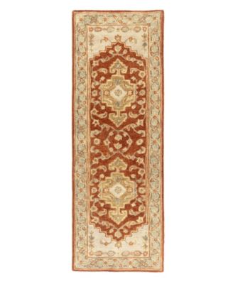 Rivington PET-987 2'6 x 7'6 Runner Area Rug