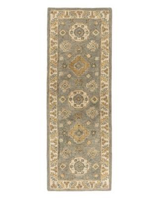 Rivington PET-988 2'6 x 7'6 Runner Area Rug