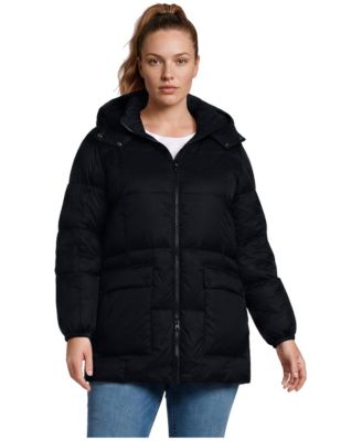 Plus Size Wanderweight Packable Parka Puffer