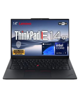 ThinkPad E14 Gen 7 14" FHD+ Laptop