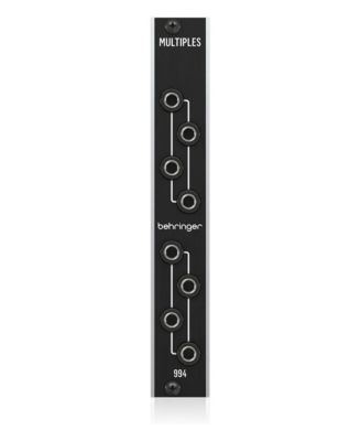 994 Dual 4-Socket Analog Eurorack Multiples Module