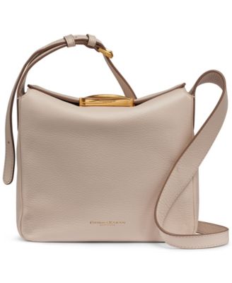 Amagansett Leather Adjustable Strap Crossbody