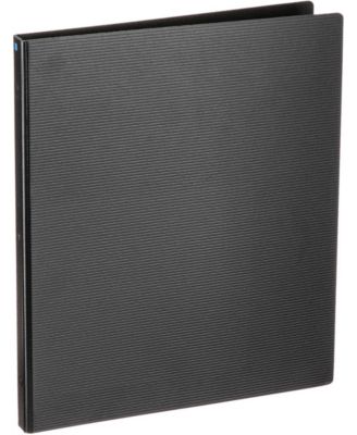 Art Profolio Multi-Ring Refillable Binder, 11.7x16.5"