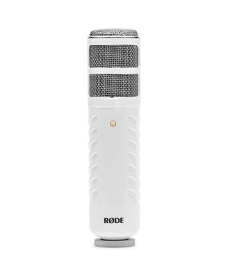 Podcaster Cardioid Dynamic USB Microphone [Compatible with] Windows and Mac