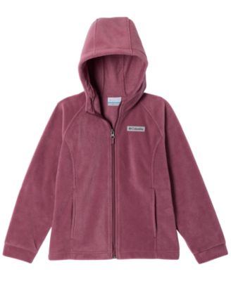 Girls' 5-16 Benton Springs II Full-Zip Hooded Fleece Hoodie