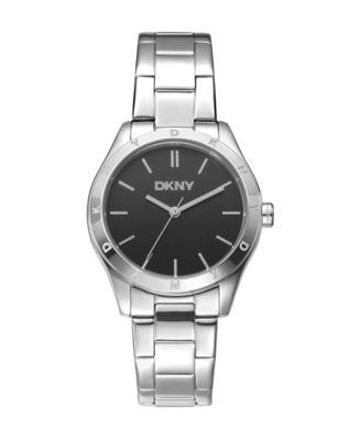 Women's Quartz Water-Resistant Stainless Steel Bracelet Watch, 32mm