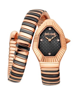 Women's Quartz Speranza Two-Tone Stainless Steel Bracelet Watch, 21.5mm
