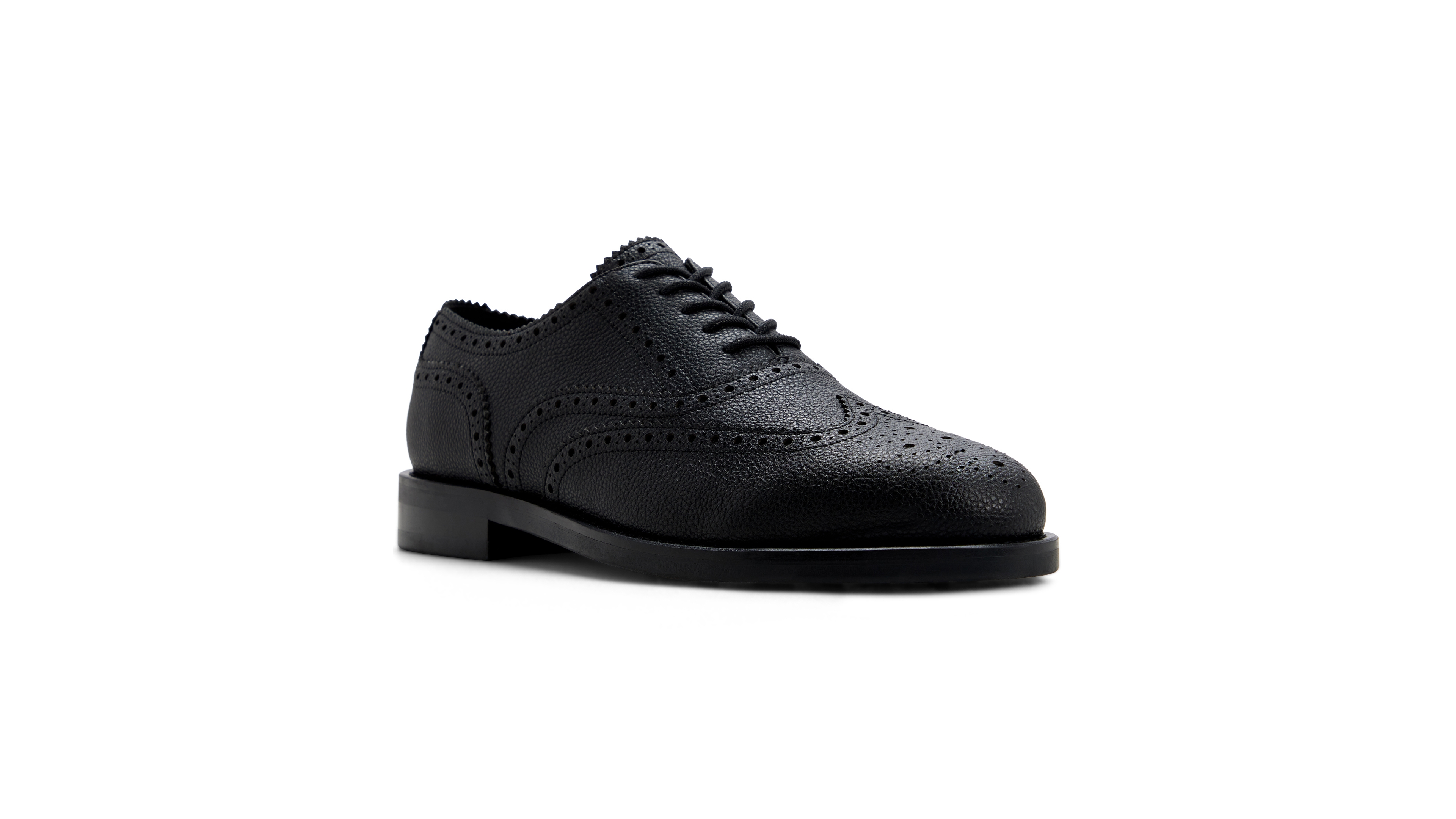 G.h.bass Men's Wilton Leather Wingtip Oxfords