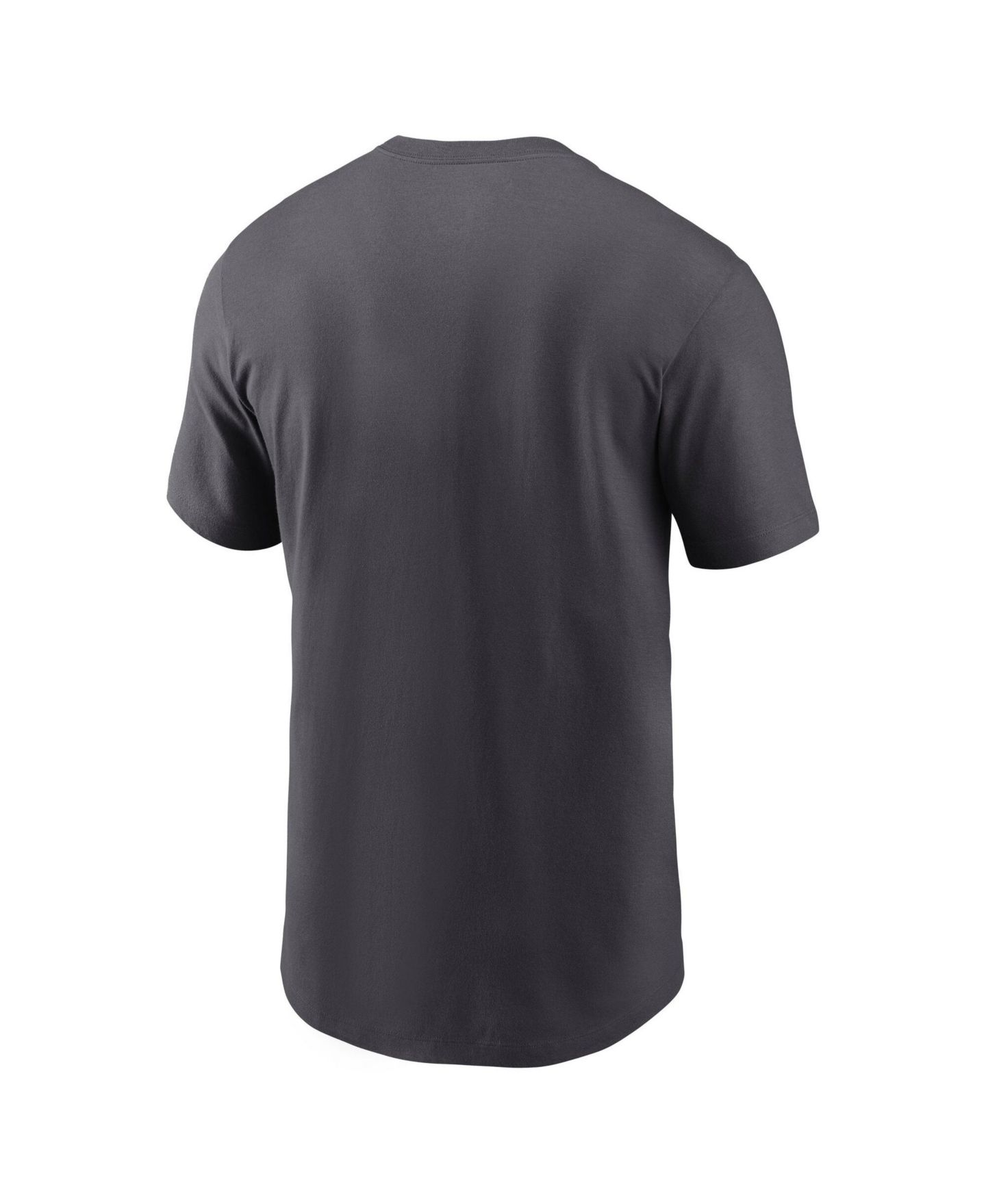 Мужская футболка Nike Anthracite New England Patriots Team City Essential — фото 3