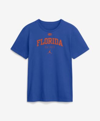 Men's Royal Florida Gators Academic Arch T-Shirt