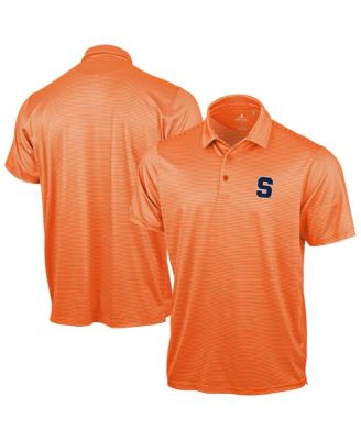 Men's Orange Syracuse Orange Lineage Polo Shirt