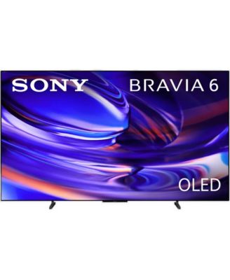 K65A60 65" OLED 4K UHD 120Hz Smart TV