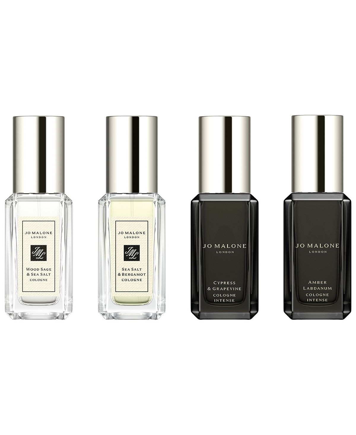 JO MALONE 남성 여행용 4종 세트