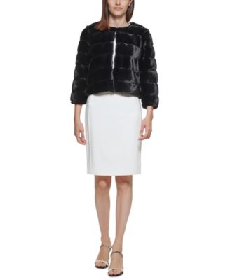 Women's Textured Long Sleeve Cardigan Sweater
