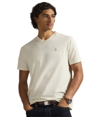 Men's Classic-Fit V-Neck T-Shirt