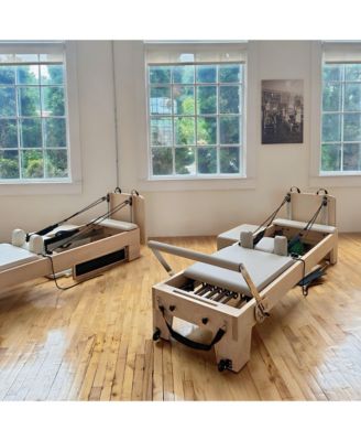 Nano Elite Plus Large Premium Studio Pilates Reformer, RE005