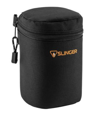 Soft Lens Case Medium Padded-Zippered [Compatible with 86mm Lenses]