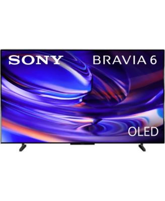 BRAVIA 6 K48A60 48" OLED 4K UHD Smart TV